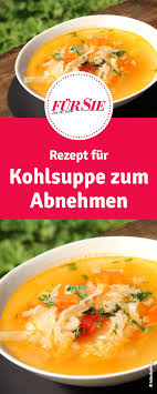 Gesunde Kohlsuppe Kohlsuppe Kohlsuppe Rezept Kohlsuppe Zum Abnehmen