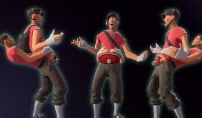 The halloween event on beta will begin on the 1st of september! This Year S Team Fortress 2 Halloween Event Features A Wicked Scout Cosmetic Game News 24