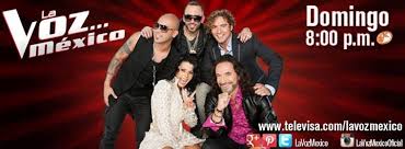 Estas voces sorprendieron a todos nuestros coaches en el escenario. La Voz Mexico 3 Home Facebook