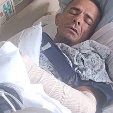 Fundraiser for Angel Ortega Jr by Michelle Bearden : Support Angel Ortega  Stanley's Recovery Journey