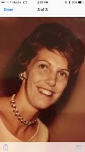 Marion Rosengarth Obituary May 16, 2017