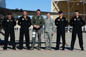 A team shaw member is triaged following a simulated explosion during exercise ready eagle at shaw air. Air Force Capt Craig Rocket Baker F 16 Viper Demo Team Pilot Center Left Stands For