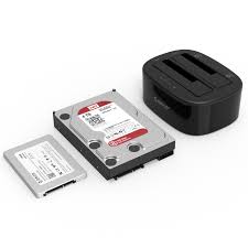 Of course the duplicator can also be • hard drive duplicator dock with usb 2.0 and esata interface. Orico 2 5 3 5 Inch Usb3 0 1 To 1 Clone Dual Bay Hdd And Ssd Hard Drive Dock 6228us3 C Orico