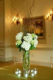 Flower Arrangement Ideas Hydrangea Centerpiece Wedding Wedding Centerpieces Hydrangea Centerpiece