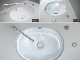 vitra introduces autoclean washbasins