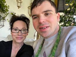 Supporting And Hopeful … As a parent, watching your child navigate the  complexities of life can be heartbreaking. This is particularly true for my  son, Cody, who is