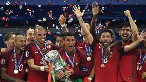 06.06.2021 → германия 1·0 португалия. Portugal 1 0 France Aet Extra Time Eder Strike Hands Portugal First Ever Tournament Win Football News Sky Sports