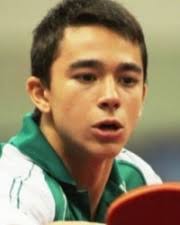 Courtesy of tibhar table tennis saarbruecken is german champion! Calderano Hugo Video Ranking