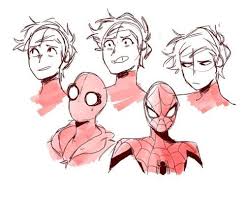 Spider Man Heimkehr Von Orlando Art Heimkehr Orlando Orlandoart Spider Spidermanheimkehr Von Marvel Comics Drawing Spiderman Art Marvel Fan Art