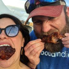 What is the best thing you ate out and about this week?