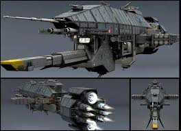 Babylon 5 Warlock Destroyer Spaceship Design Spaceship Concept Spaceship