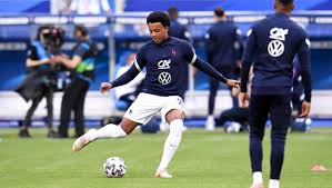 But los blancos chiefs fear defensive partner and manchester united transfer target raphael varane wants out this summer. Kounde Madrid S Number One Goal As Varane S Replacement
