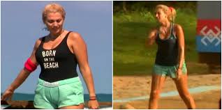 Gnorise ton vasili stathokostopoulo stous goneis tis! H Metamorfwsh Sthn Emfanish Ths Kwnstantinas Spyropoyloy Sto Survivor Diaforetiko