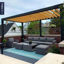 Pin By S A R A M O H L I N On F U T U R E H O M E In 2021 Pergola Kits Pergola Backyard