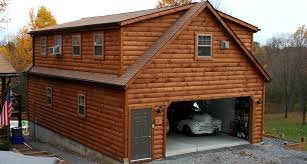 Basic designs barns have unique architecture that makes them beautiful living spaces. Prefab Portable Garages Prebuilt Modular Garages