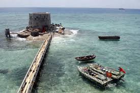 The south china sea disputes involve both island and maritime claims by several sovereign states within the region, namely brunei, the people's republic of china (prc), taiwan (republic of china/roc), indonesia, malaysia. Pandora S Sandbox Foreign Affairs