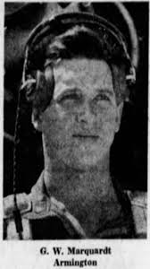 George William Marquardt (1919-2003): homenaje de Find a Grave