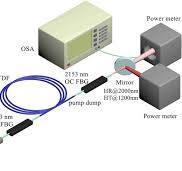 High-power ultralong-wavelength Tm-doped silica fiber laser ...
