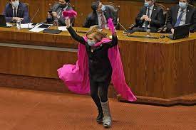From wikimedia commons, the free media repository. Pamela Jiles La Lider Populista Con Tintes Trumpistas Que Sorprende A Chile La Nacion