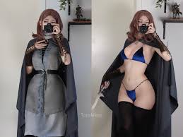 Melina by Tanukiicos - Sensual Cosplay