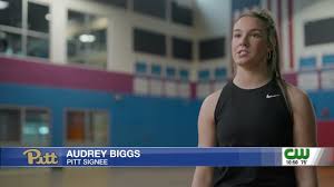 Arthrex Athlete Audrey Biggs Shares Comeback Story with WSAZ News