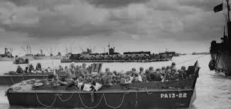 Le débarquement en normandie as want to read D Day Le Choix Du 6 Juin 1944 Pour Debarquer