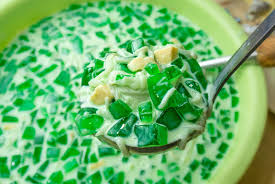 Maybe you would like to learn more about one of these? Buko Pandan Recipe Kochrezepte