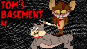 ศุกร์สยองขวัญ, tom's basement, ทอมส์เบสเมนท์, ห้องใต้ดินของทอม, tom and jerry lost cartoon, ทอมแอนด์เจอรี่ลอสคาร์ทูน, ทอมกับเจอรี่ตอนที่หายไป, ทอม. Tom And Jerry Creepypasta Tom S Basement 4 Youtube
