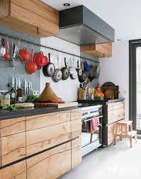 北歐風格木製廚房 ㄇㄞˋ點子靈感創意誌 eclectic kitchen kitchen interior kitchen design