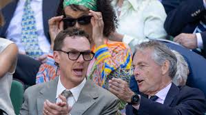 All the Court's a stage as Cumberbatch joins Royal Box on Day 9
