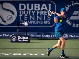 Jannik sinner, 19, faces rafael nadal at the french open after making a remarkable run to the before jannik sinner took his first steps toward scaling the world tennis ladder, he was quickly. Ddftc Jannik Sinner The New Kid On The Block In Dubai This Year Tennis Gulf News