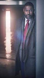 Luther's fourth offering is that weak link. John Luther Wikipedia