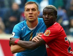 Born 22 august 1988) is a russian professional footballer who plays as a striker for fc zenit saint. Dzyube Predlozhili Kontrakt Na 9 Millionov