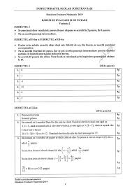 Popa iaşi facultatea de bioinginerie medicală specializarea balneofiziokinetoterapie şi recuperare. Simulare Evaluarea NaÈionalÄ Iasi Decembrie 2018 Subiecte MatematicÄ Èi Limba RomanÄ Clasa A 8 A Bareme De Corectare Jitaruionelblog Pregatire Bac Si Evaluarea Nationala 2021 La Matematica Si Alte Materii Materiale Lectii