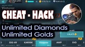 Привет yougame новичок в этом. How To Cheats Sniper 2 3d City Hunter Unlimited Diamonds Golds By Akhfa 303