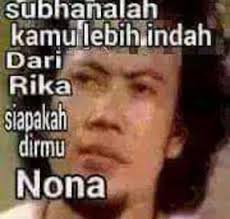 40 Meme Lucu Bang Haji Rhoma Irama Meme Kocak Bikin Ngakak