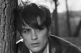 Alain Delon HD wallpaper