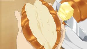 Bread Baking Spell For Abundance Anime Cake Food Illustrations Food