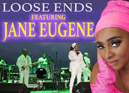 Loose Ends featuring Jane Eugene, Baltimore, MD
