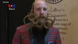The rough appearance of one of these mens facial hair styles requires high level of maintenance as you need to grow hair in large amount on your face. Prickly Competition Men Seeking To Etch Their Names In Facial Hair Folklore