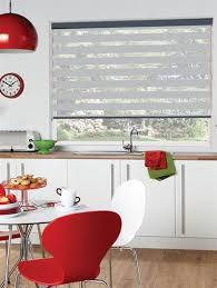 Your complete kitchen blind guide. Grey Day And Night Blind