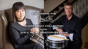 SHE–E WU - Majestic Percussion