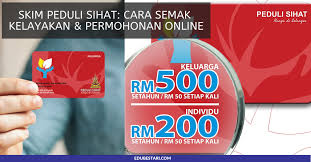Skim bantuan asuhan anakku pintar (asuh kerajaan negeri selangor turut menyediakan peruntukan bagi skim peduli sihat khas untuk rakyat selangor. Skim Peduli Sihat Cara Semak Kelayakan Permohonan Online Edu Bestari
