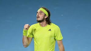 He is of greek descent on his father's side and russian descent on his mother's side. Stefanos Tsitsipas Produced Comeback Of Career To Dethrone Rafael Nadal