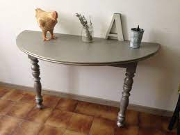 table de cuisine 6 pieds apres console table de cuisine console table