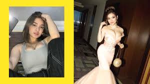 Xyriel Manabat Gets Real About Her Struggles With Having Big Boobs