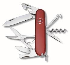 Klappmesser und springmesser gehören auch. Victorinox Schweizer Taschenmesser Climber Bedruckt Als Werbeartikel 678281366