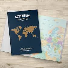 Maybe you would like to learn more about one of these? 18 Beautiful Road Trip Travel Journals Log Books Motorhome Campervan Rv Journal