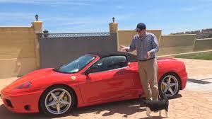 Ferrari 360 (left) vs f430 engine outputs. 2 Years Living With A Ferrari 360 Spider Review Cost Vlog 64 Youtube