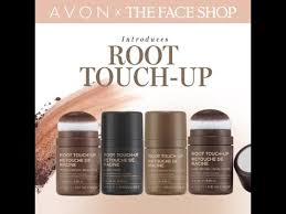 Perfect for in between salon visits. Avon X The Face Shop Introduces Root Touch Up Youtube